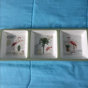 Other - Flamingo Tray Other - Flamingo Tray